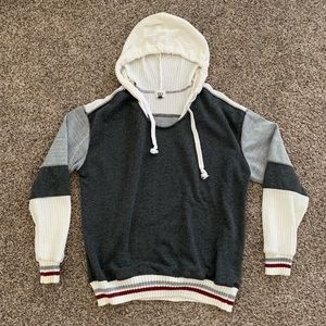 Hooded Sweatshirt